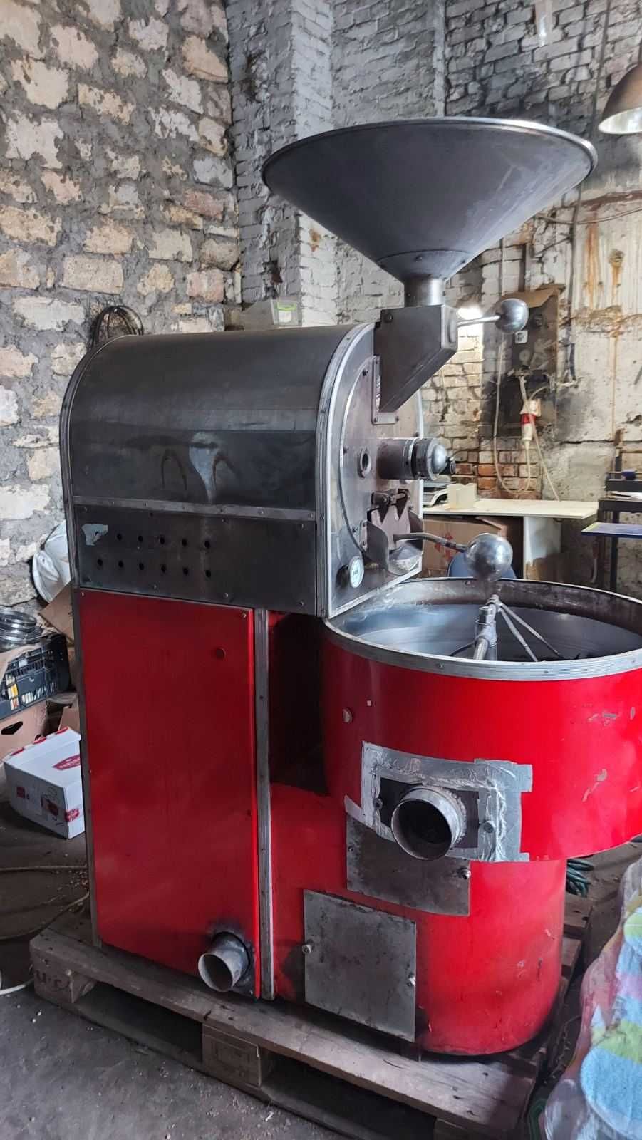 Ростер 12 -14 кг. для обжарки кофе