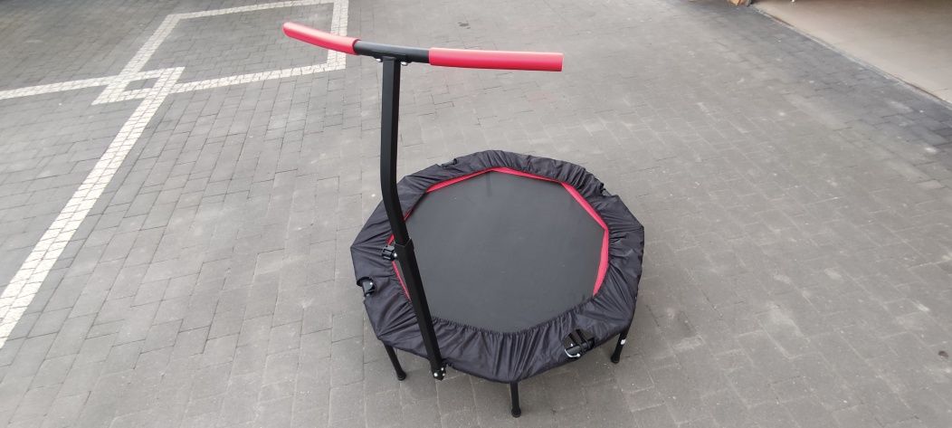 Trampolina sportowa fitness