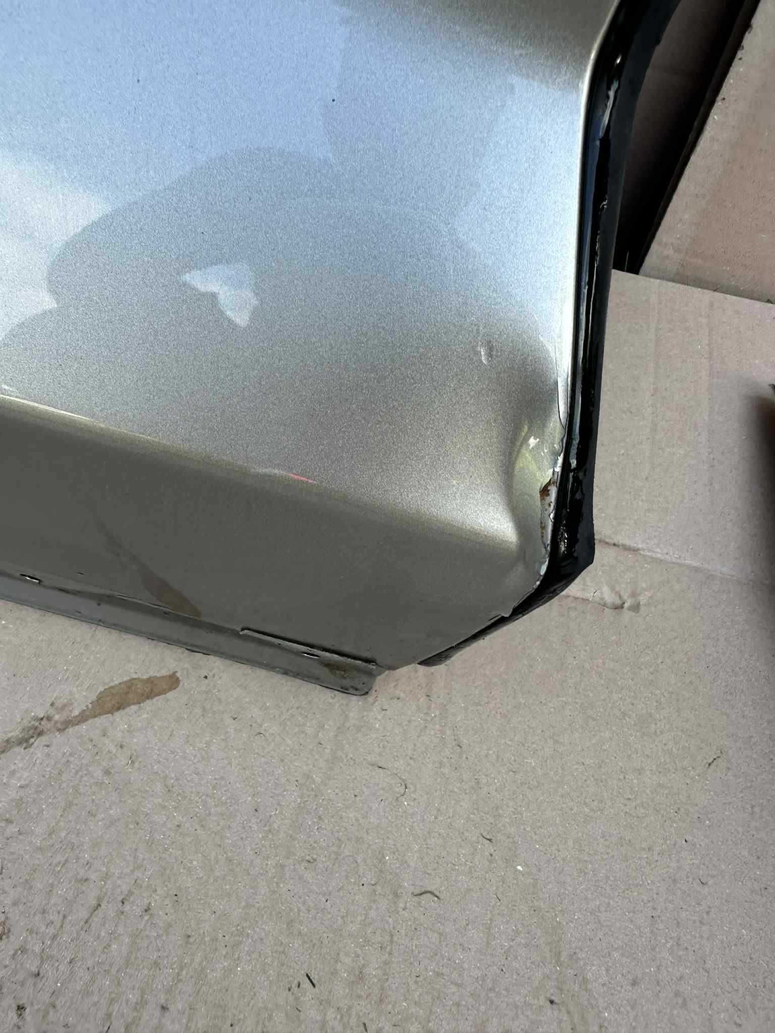 Lexus NX 14- drzwi prawe tylnie/tył
