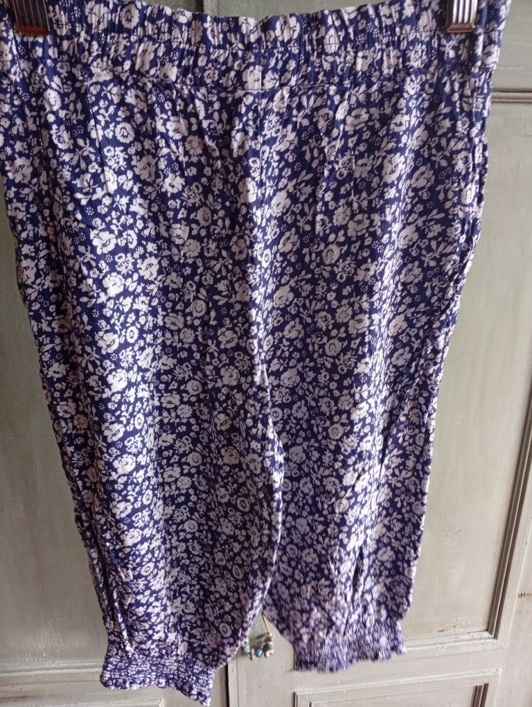 Haremki, alladynki, sindbady dla dziewczynki, spodnie na lato