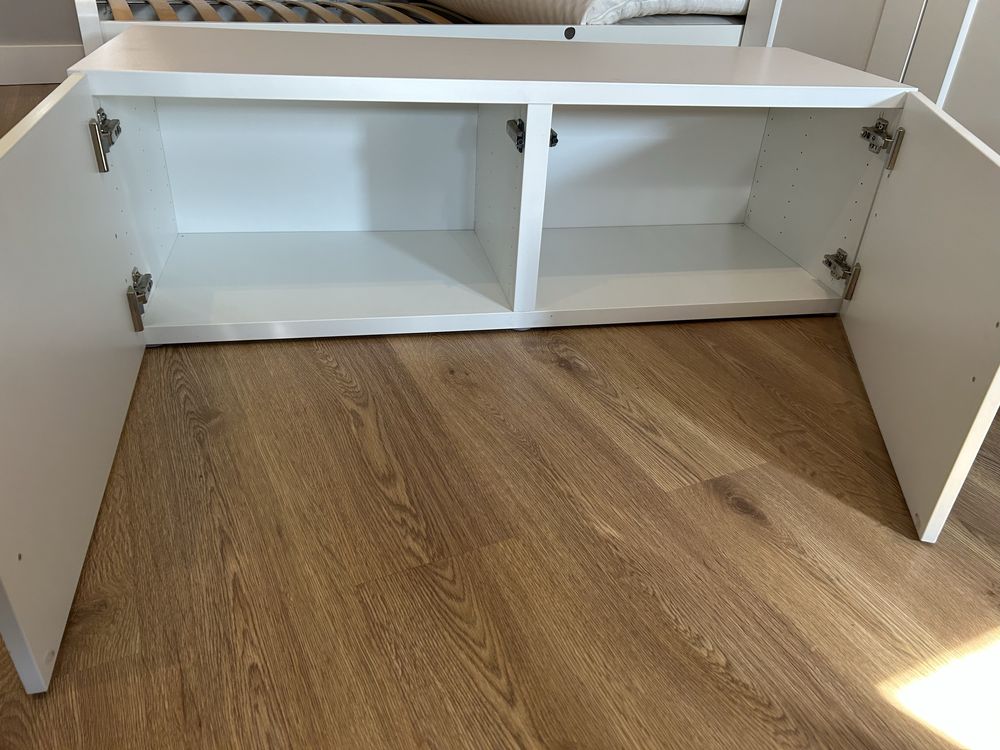 Szafka Ikea biała