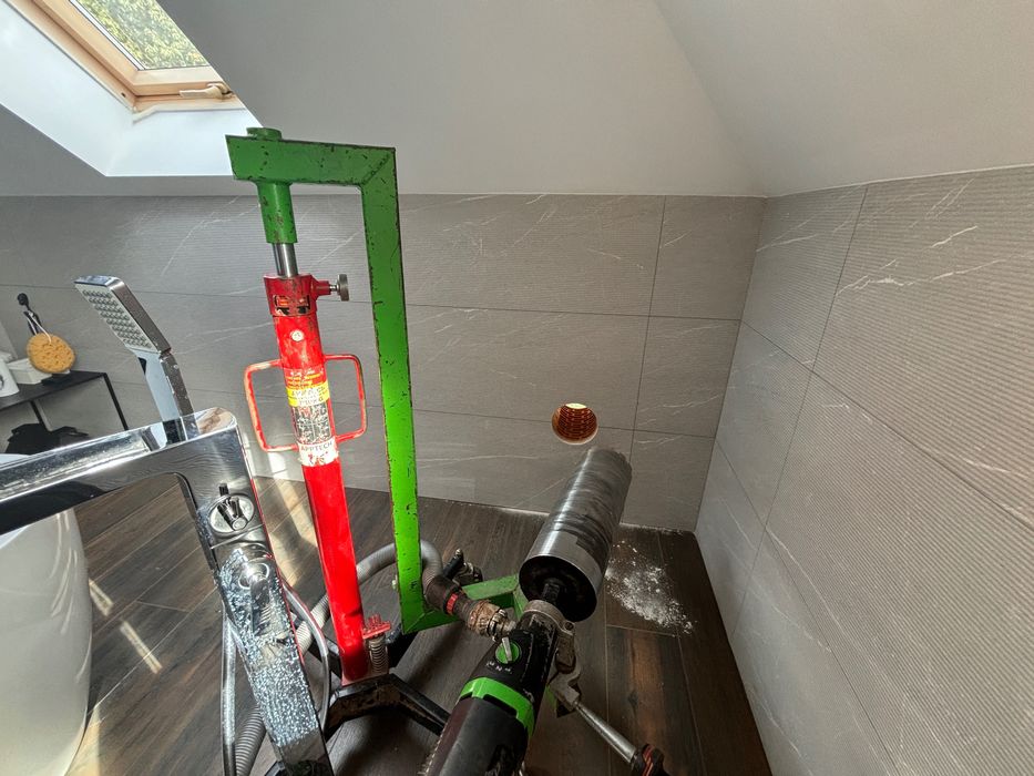 Montaż rekuperatorów ściennych, decentralnych, ZUM, czyste powietrze