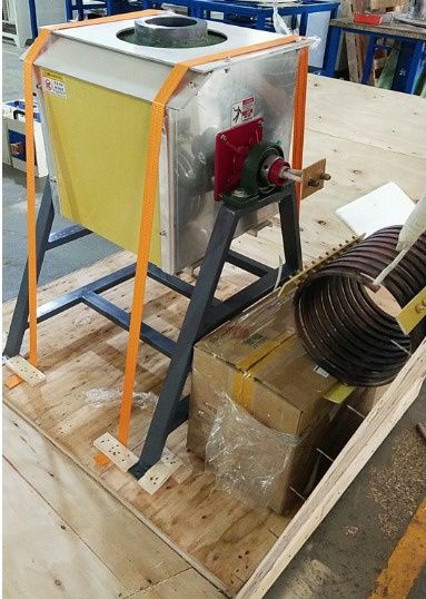 Индукционные установки,печи,вакуумные,генераторы ТПЧ