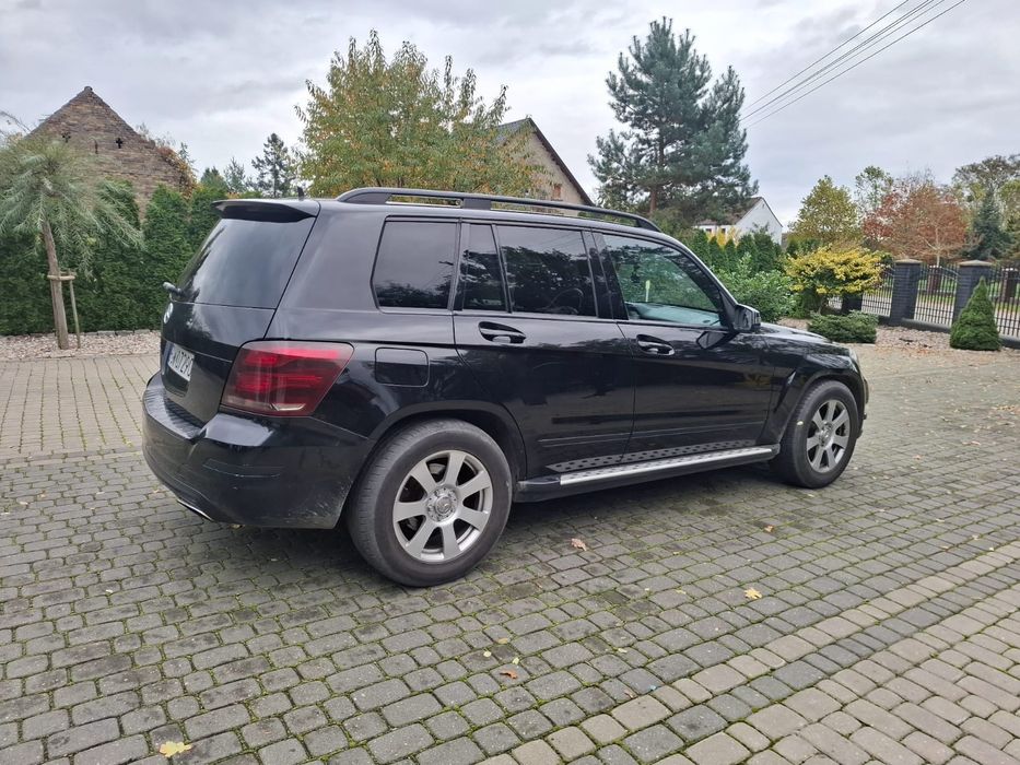 Sprzedam Mercedesa Glk lub zamienie