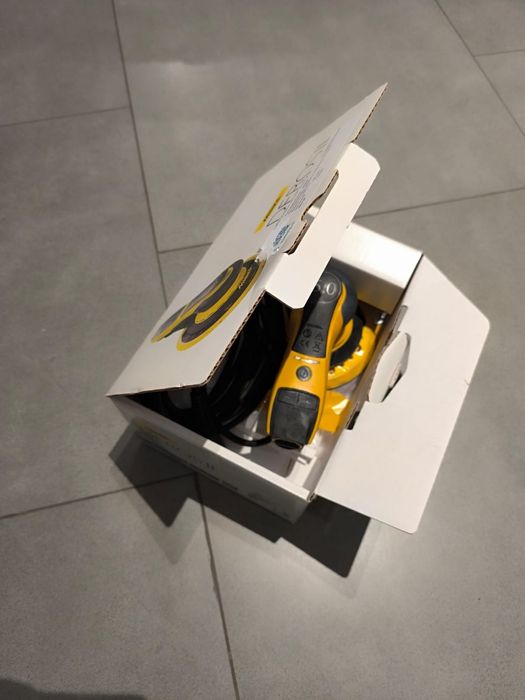 Szlifierka indukcyjna MIRKA DEROS 650 CV 5mm