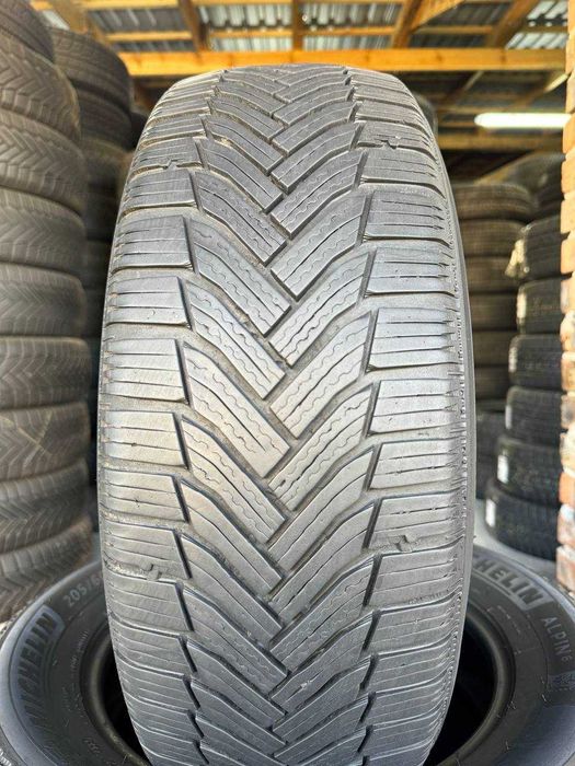 шини зима 205/60 r16 Michelin Alpin 6