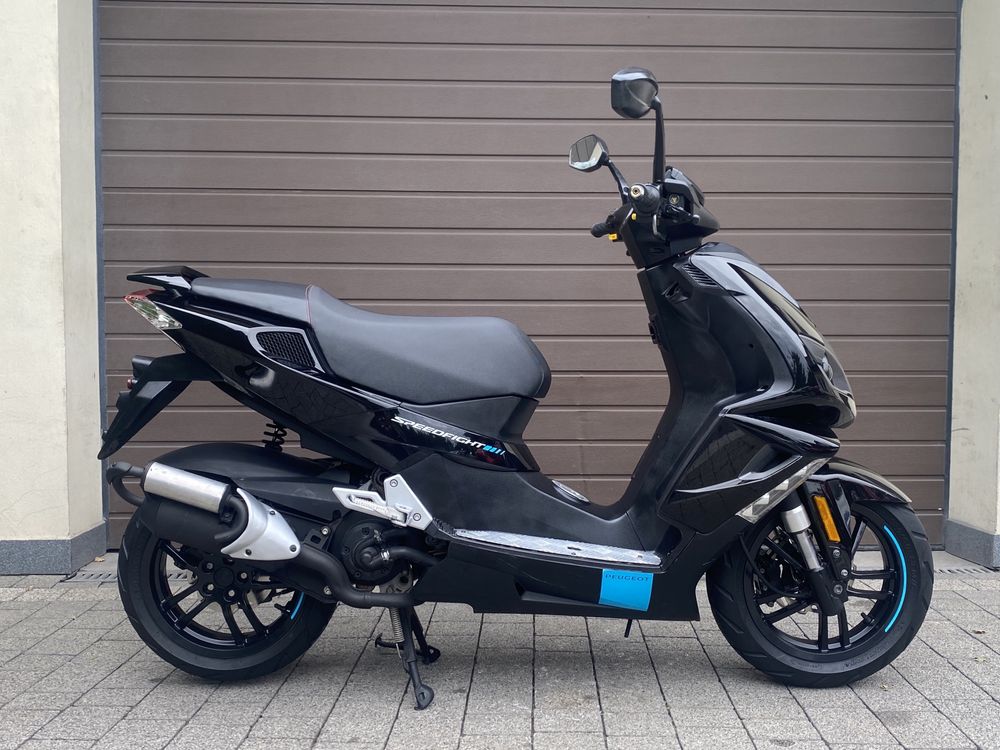 Peugeot SpeedFight 4! LC! Piękny!
