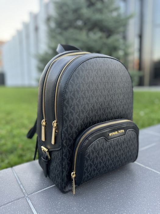 Шкіряний рюкзак Michael Kors