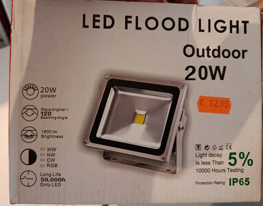 Projector led 20W