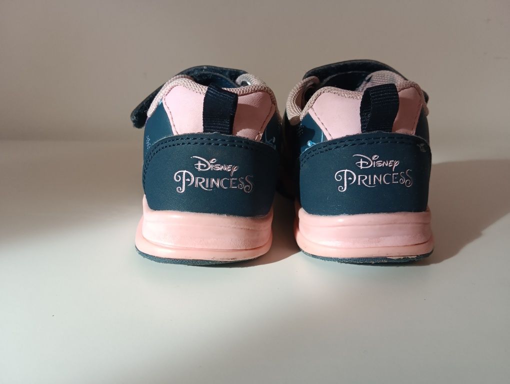 Buty półbuty adidasy Disney Princess rozmiar 27