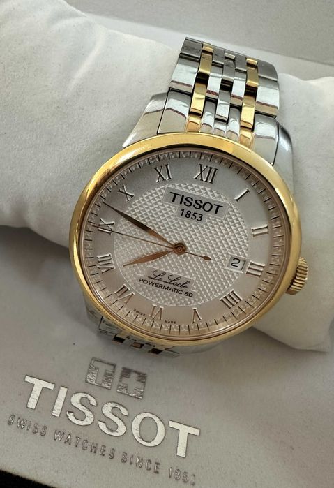 Tissot Le Locle Automatic T006.407.22.033.00 – Swiss Made
