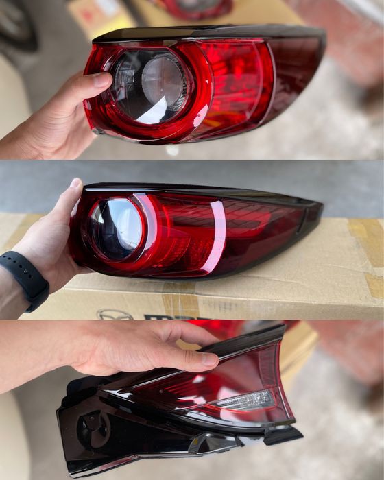 Фонарь Mazda CX5 KE KF 3 BN BM BP CX3 CX30 фара LED галоген фонари