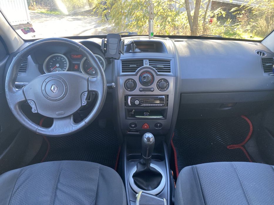 Renault Megane 2 1.6 2005