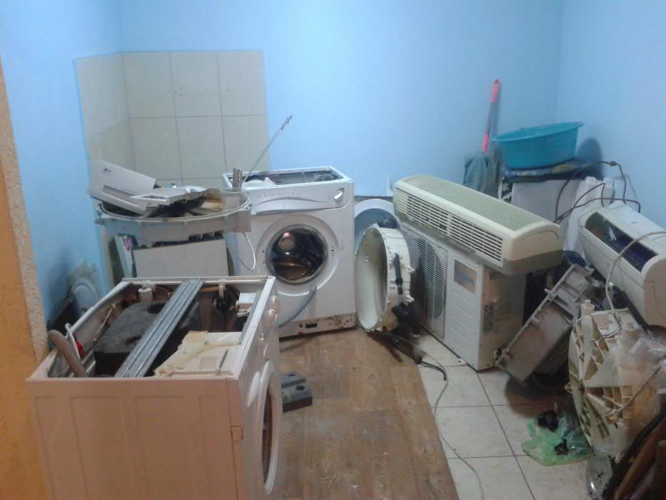 Ремонт побутової техніки м.Броди.