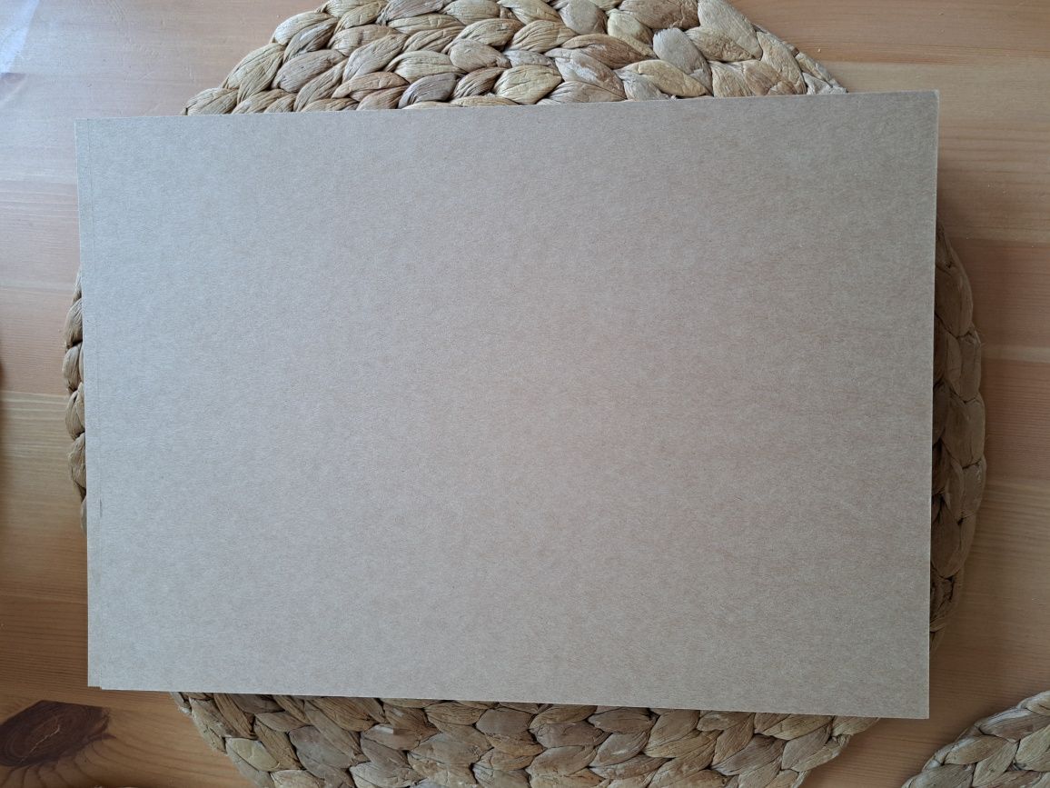 Arkusze Papieru eko kraft 340g