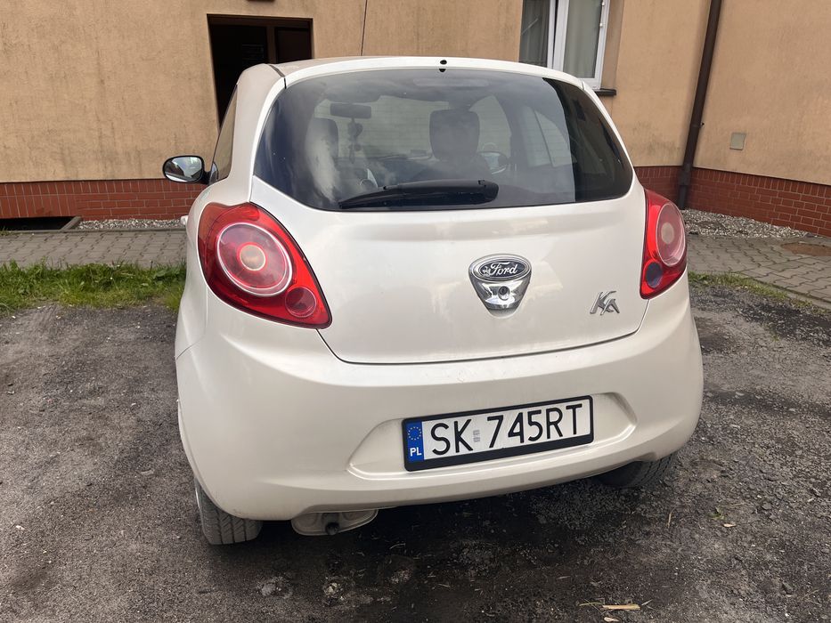 Ford Ka 2008 Katowice