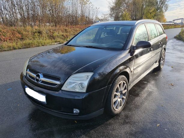 Zadbany Opel Vectra C 2.2 155KM 2005r