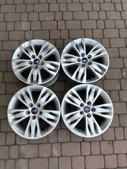 Oryginalne alufelgi Ford 5x108 16 cali Focus C-Max Mondeo