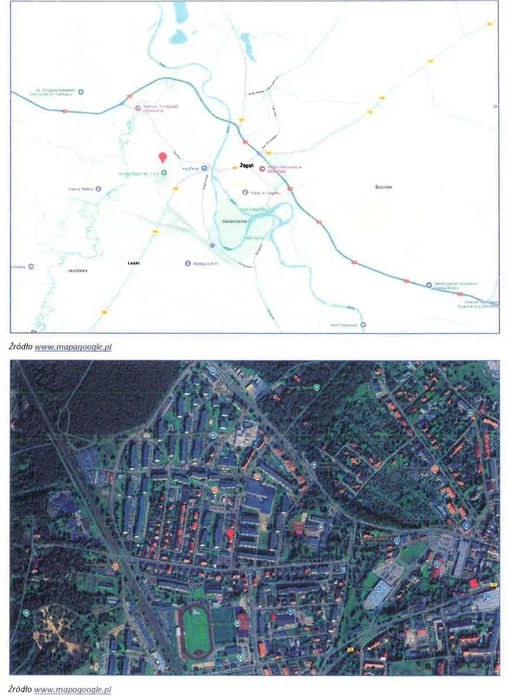 Mieszkanie, Żagań, ul. Sportowa
