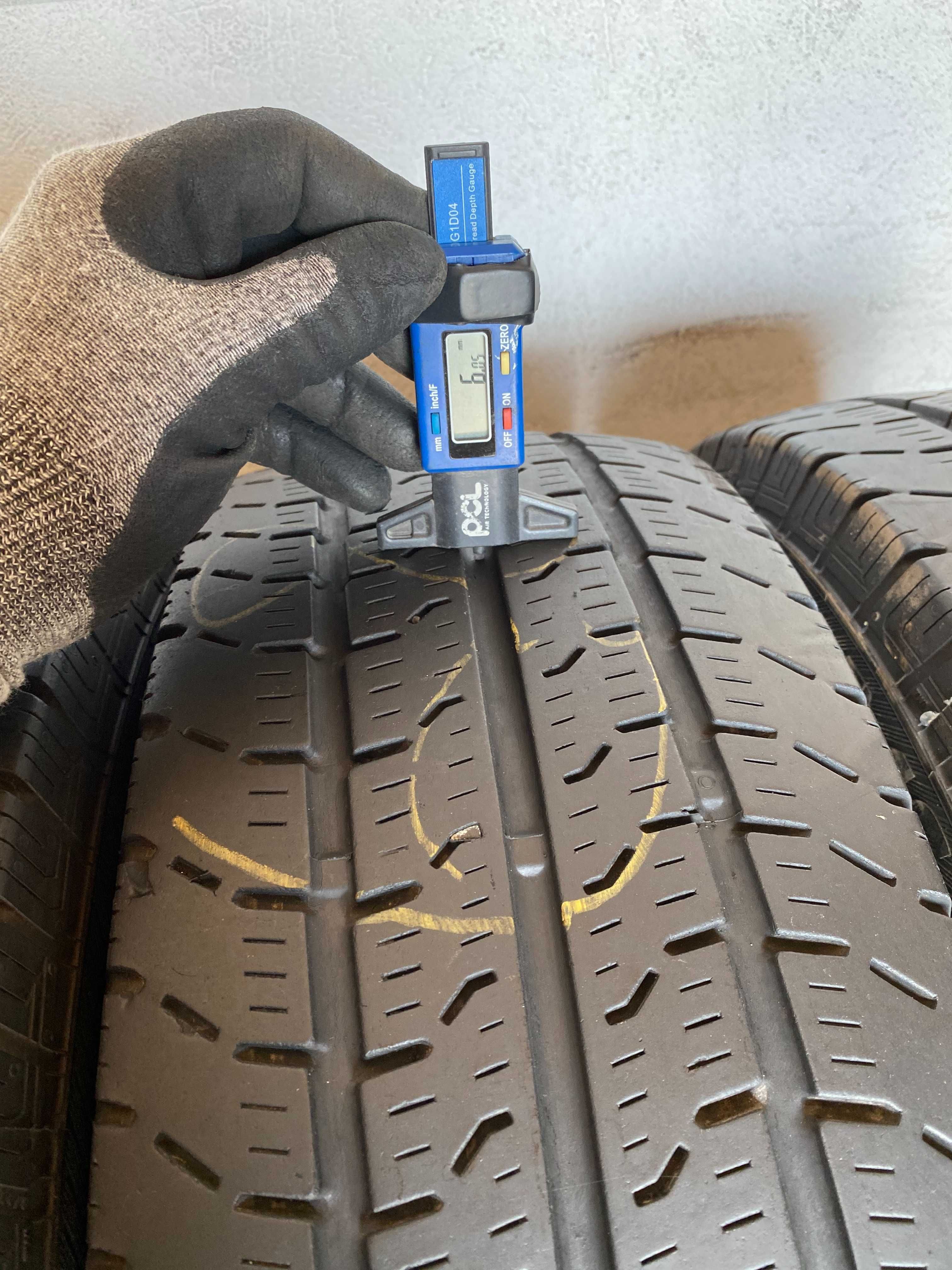 215/65r16 C Platin RP 510 Van