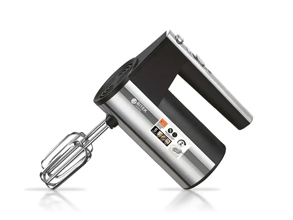 Міксер ручний 800Вт BITEK BT-6629A