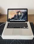 Apple MacBook Pro 13,3” Retina i5 / 16 GB / 256 SSD / mid 2014