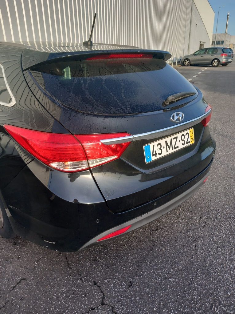Hyundai i40 2012