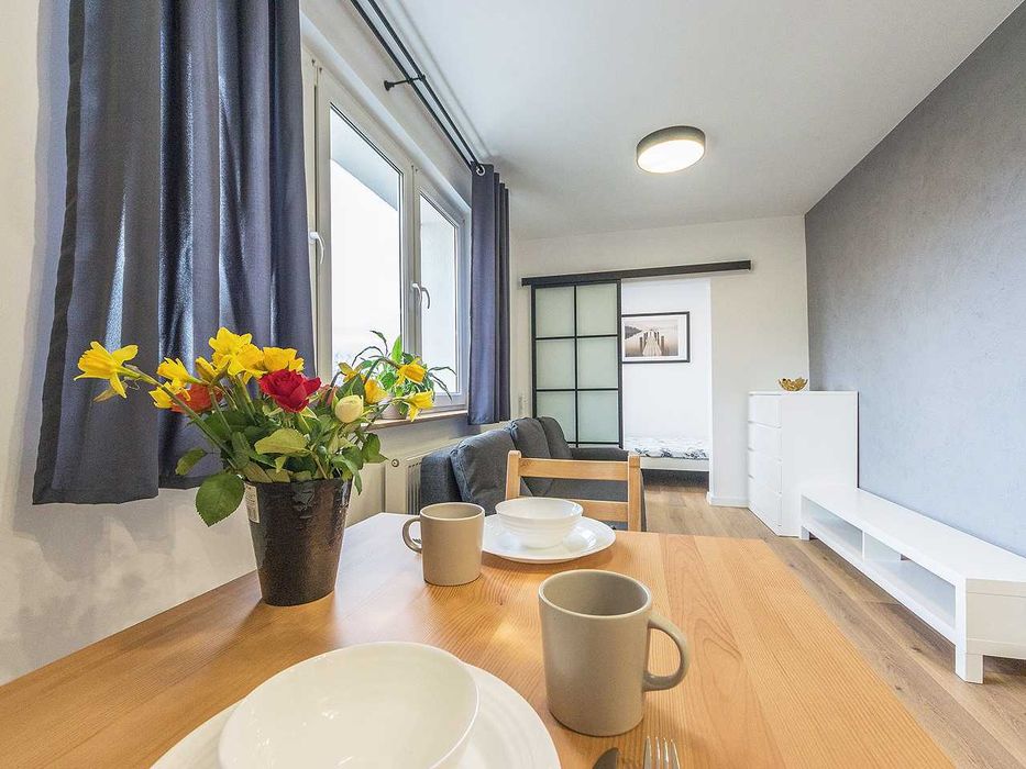 Świeża Kawalerka - Gdynia, Redłowo! Najem zwykły! Od zaraz!