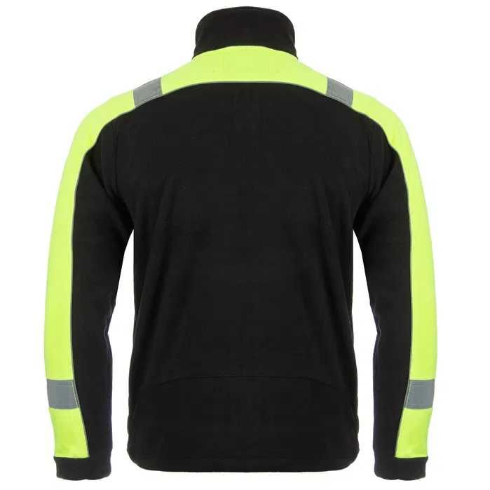 Polar Roboczy do Pracy z Pasami Odblaskowym