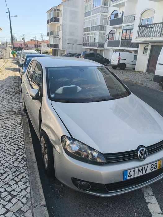 Volkswagen Gold VI Batido
