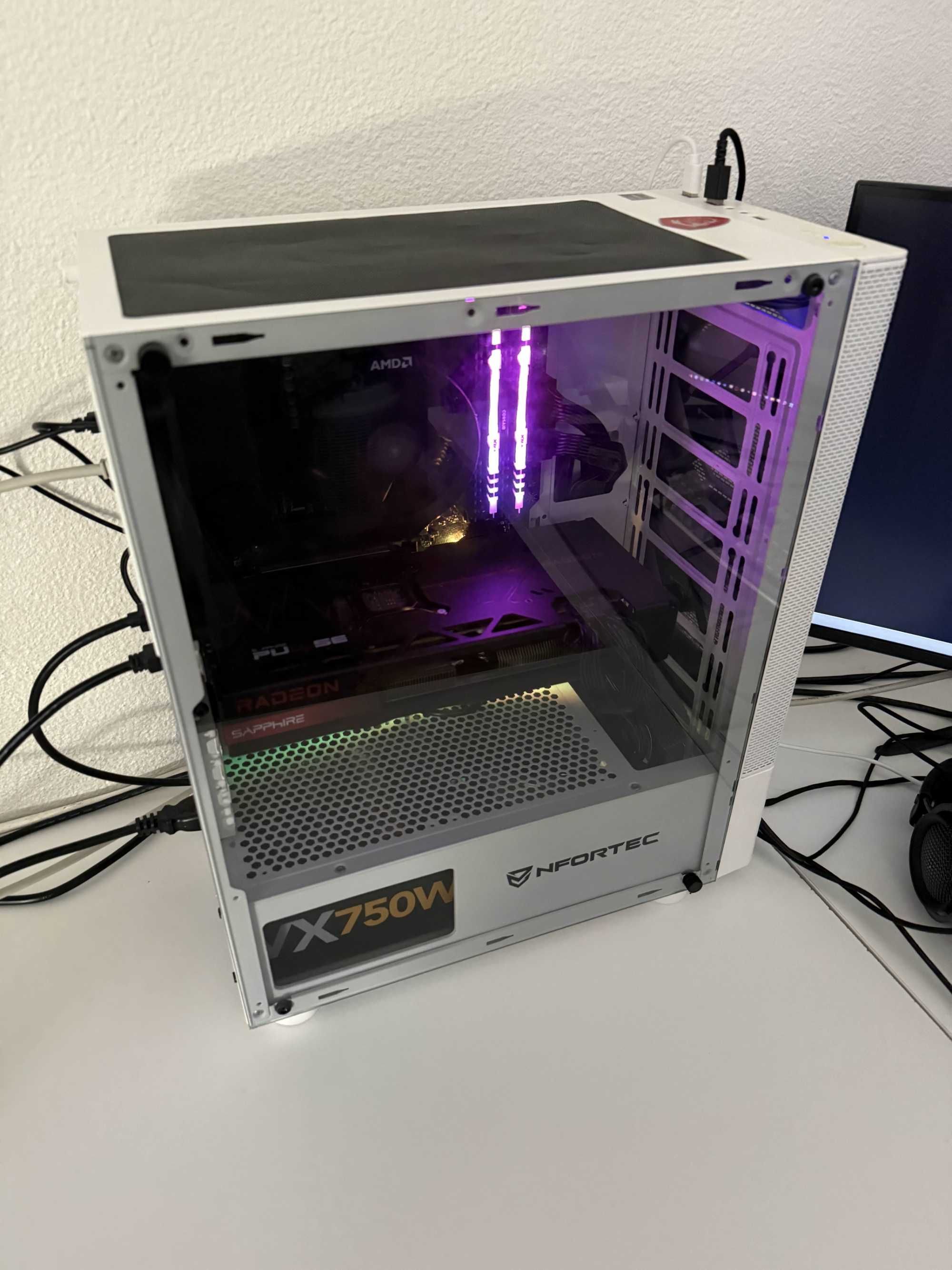 PC GAMING - GTX 1650 SUPER - 5600x - 32GB DDR4 [URGENTE]