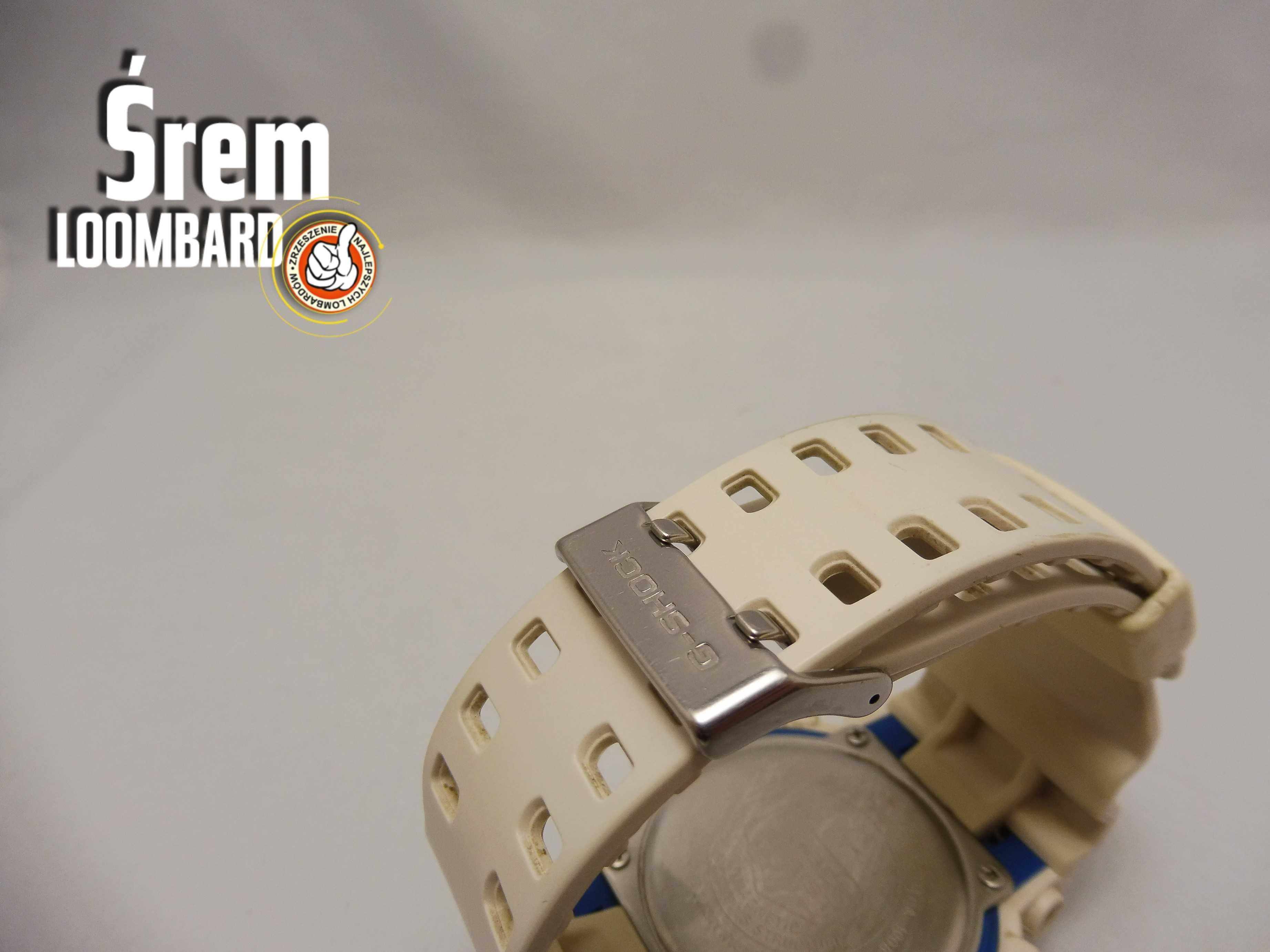 Zegarek Casio G-Shock GA-100B, Solo, Stan db!