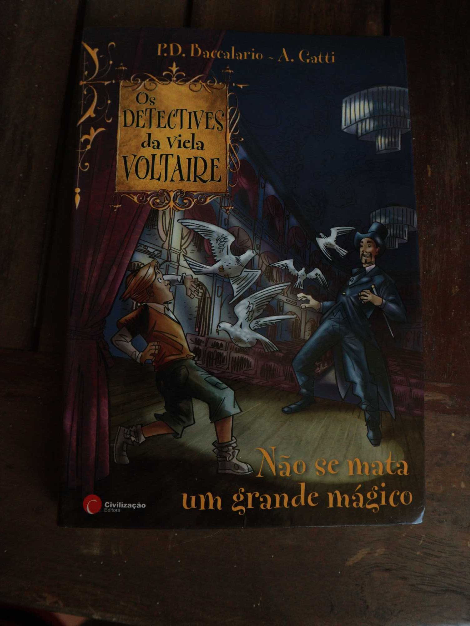 Os Detectives da Viela Voltaire