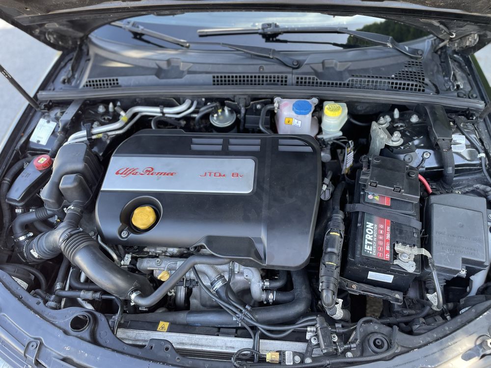 Alfa Romeo 159 1.9 JDTM