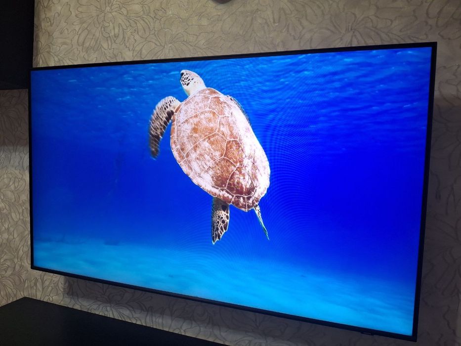 Телевизор Samsung QE50Q60CAU.Диаг- 50. Словакия. На гарантии