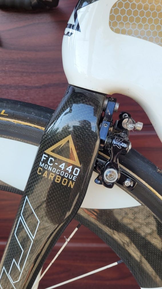 Rower triathlonowy Fuji D6
