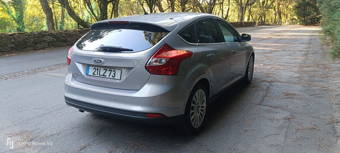 Ford focus 1.6 Titanium