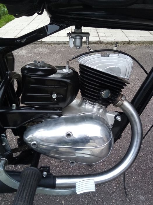 Продам мотоцикл.