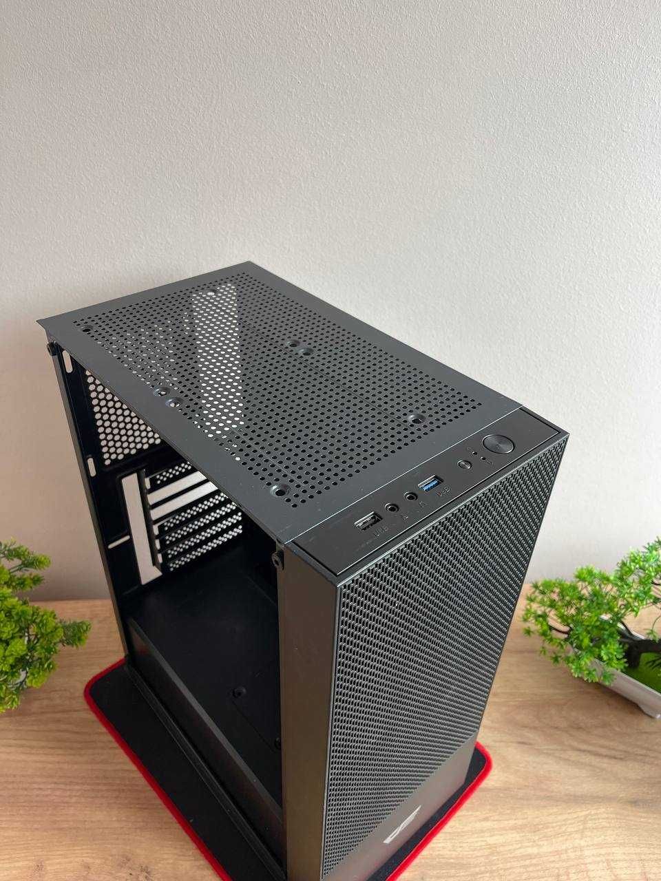 Ігровий Корпус DarkFlash A290! БУ Ідеальний стан! Загартоване скло