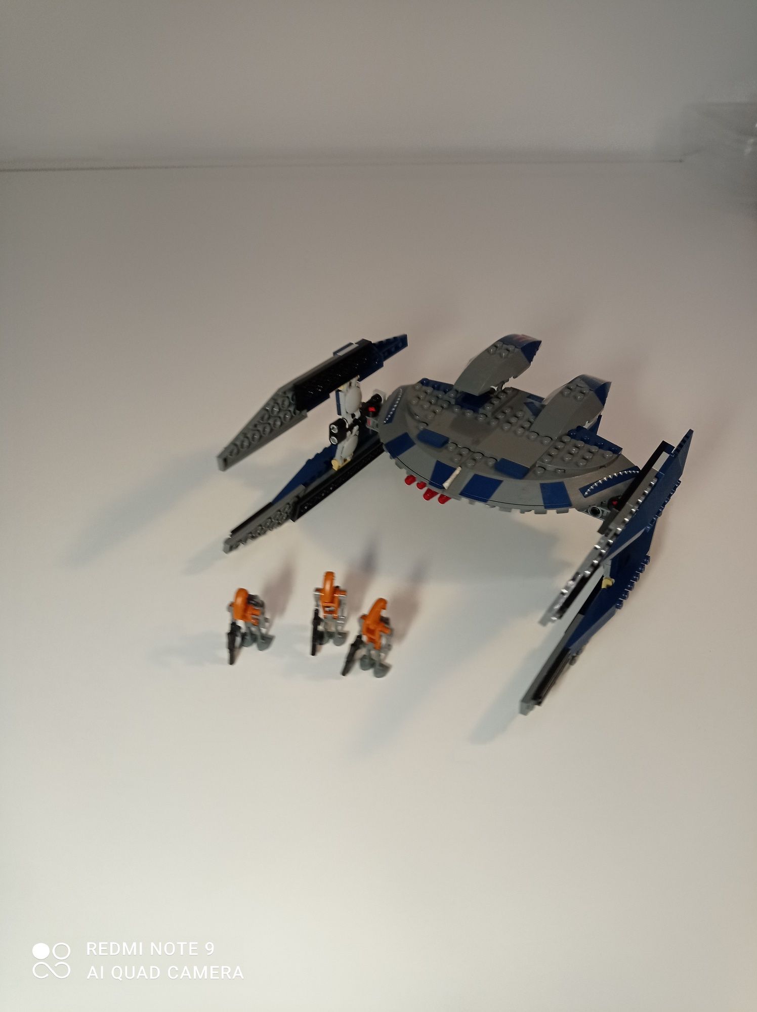 LEGO star wars 8016