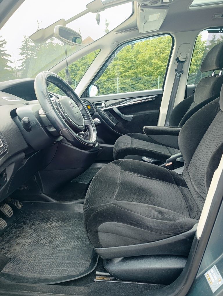 Citroen C4 Picasso 1.6D // 2010 // 7-Osób // Exlusive // Zamiana //

S