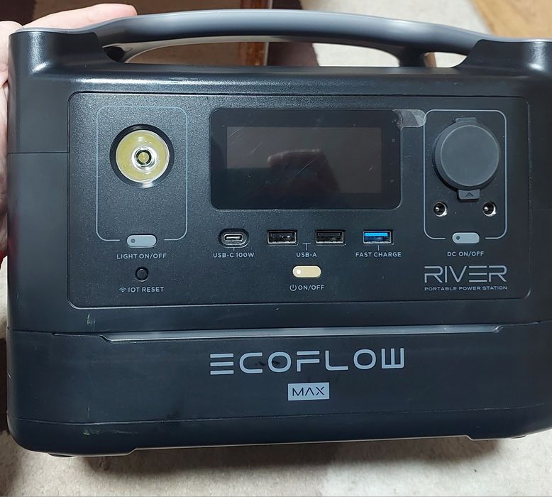 EcoFlow RIVER Max