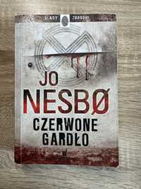 Książka Jo Nesbo - „Czerwone Gardło”