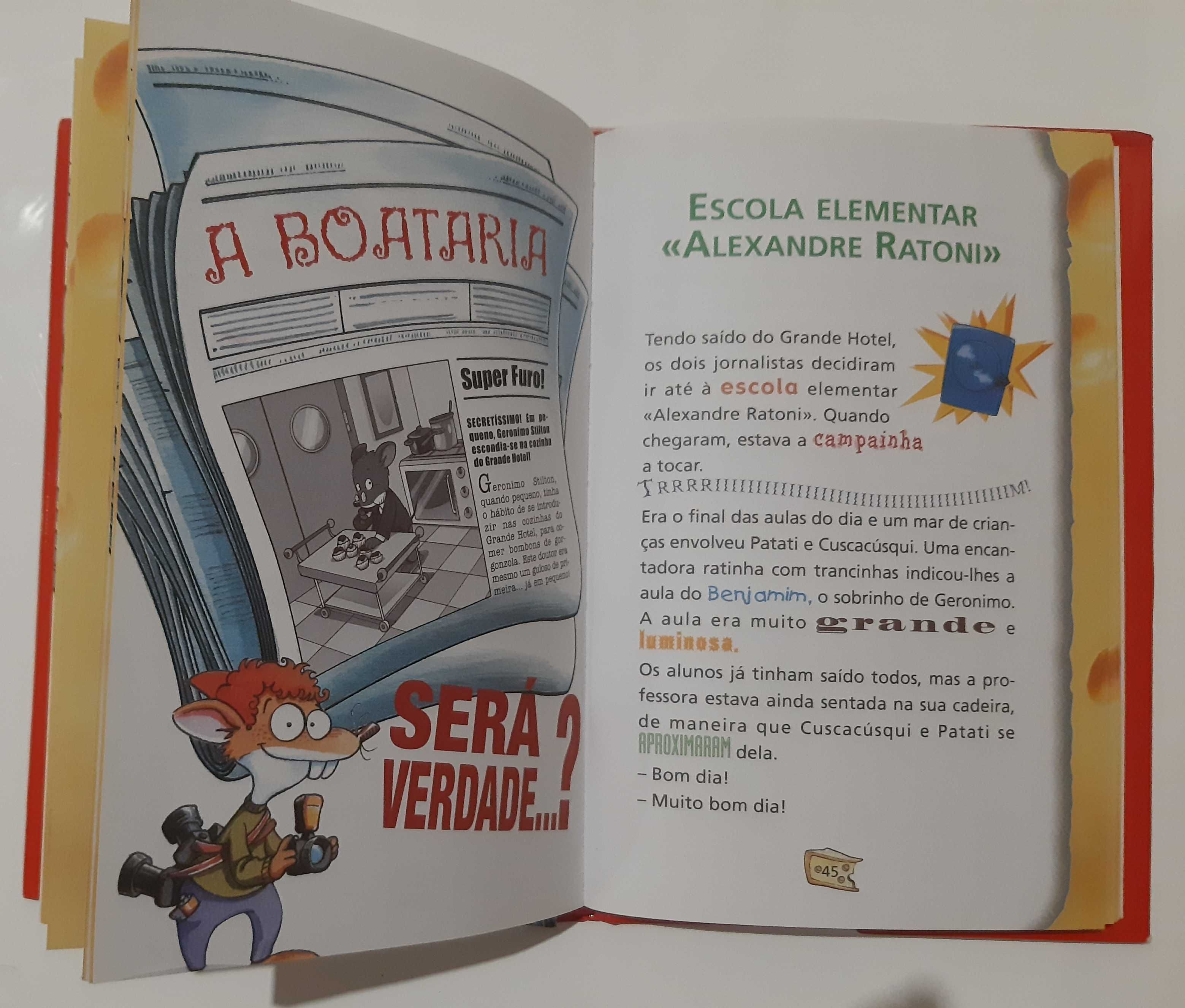 Geronimo Stilton