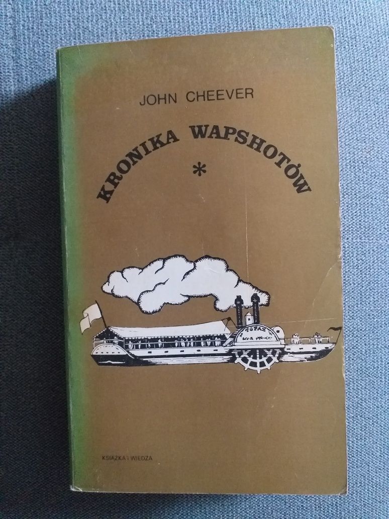 "Kronika Wapshotów" John Cheever