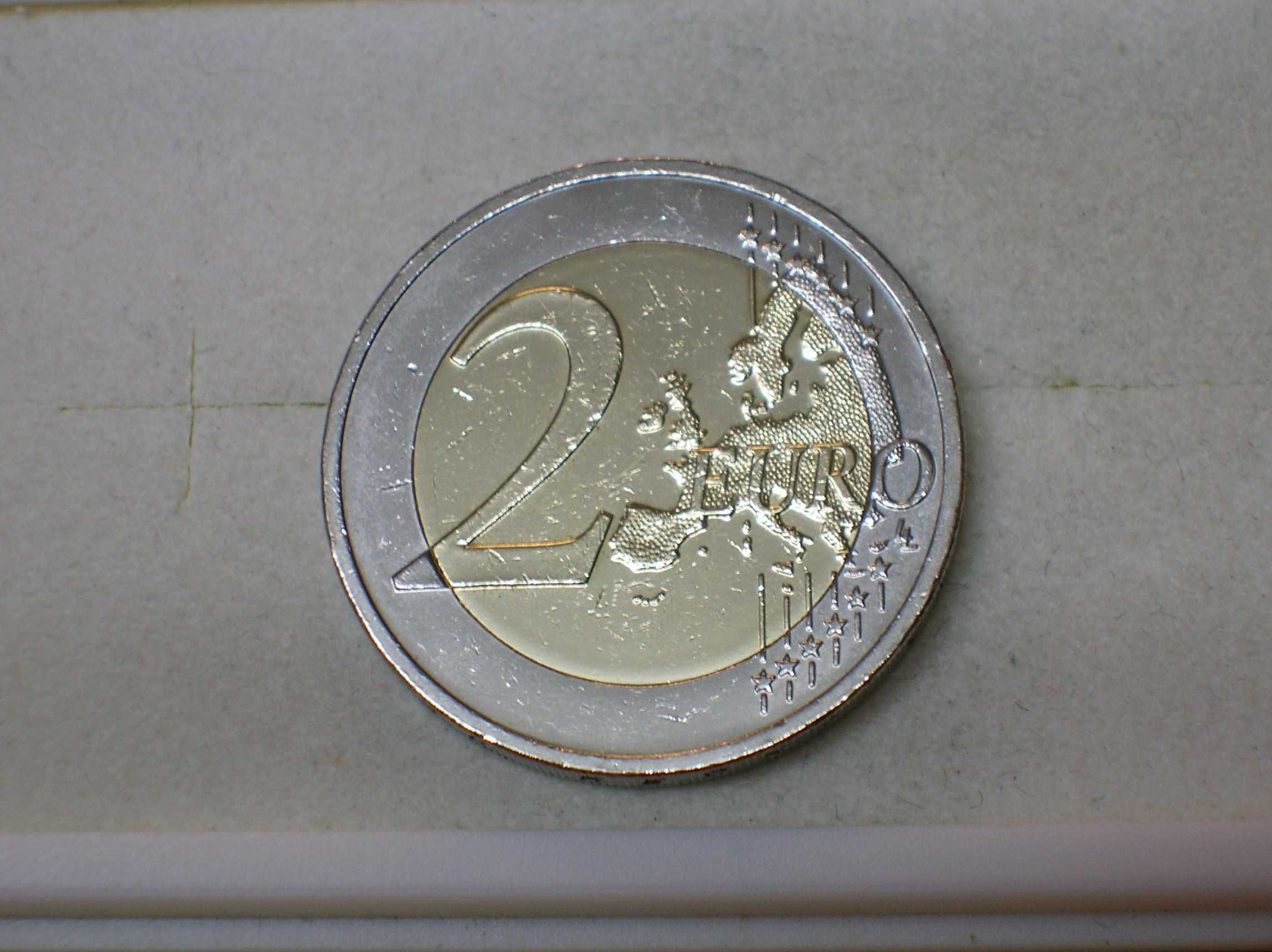 Alemanha / moeda 2 euros - 2014 / NIEDERSACHSEN