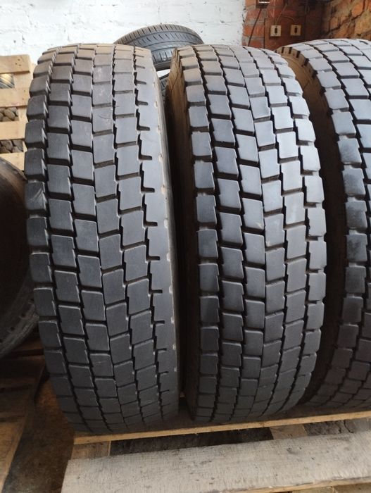 275/80/22.5 Michelin 4 шт