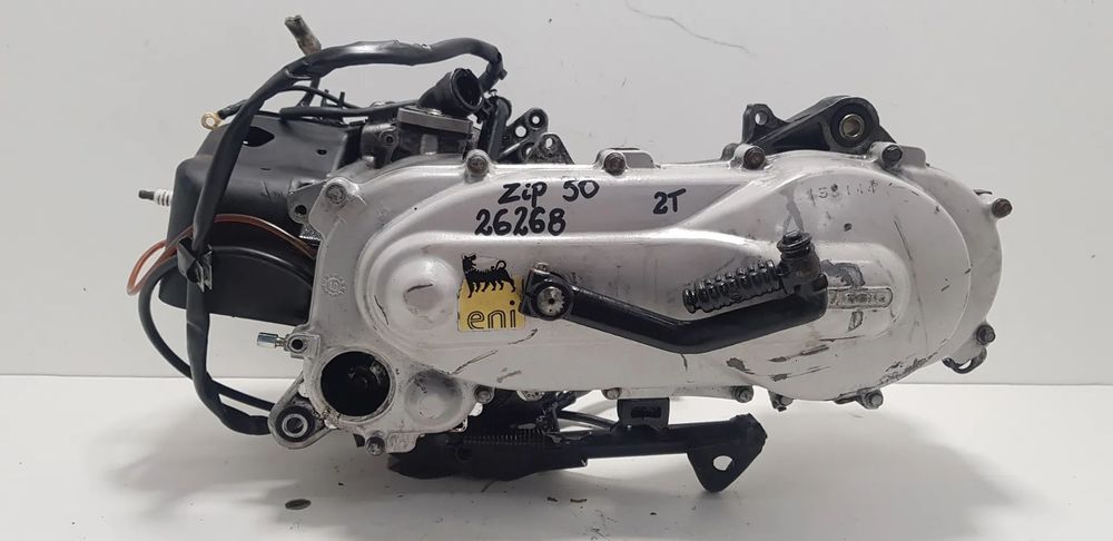 Piaggio Zip Vespa 2t 50 Silnik