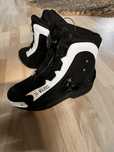 Buty damskie na motor lub uniseks r.38 szczecin