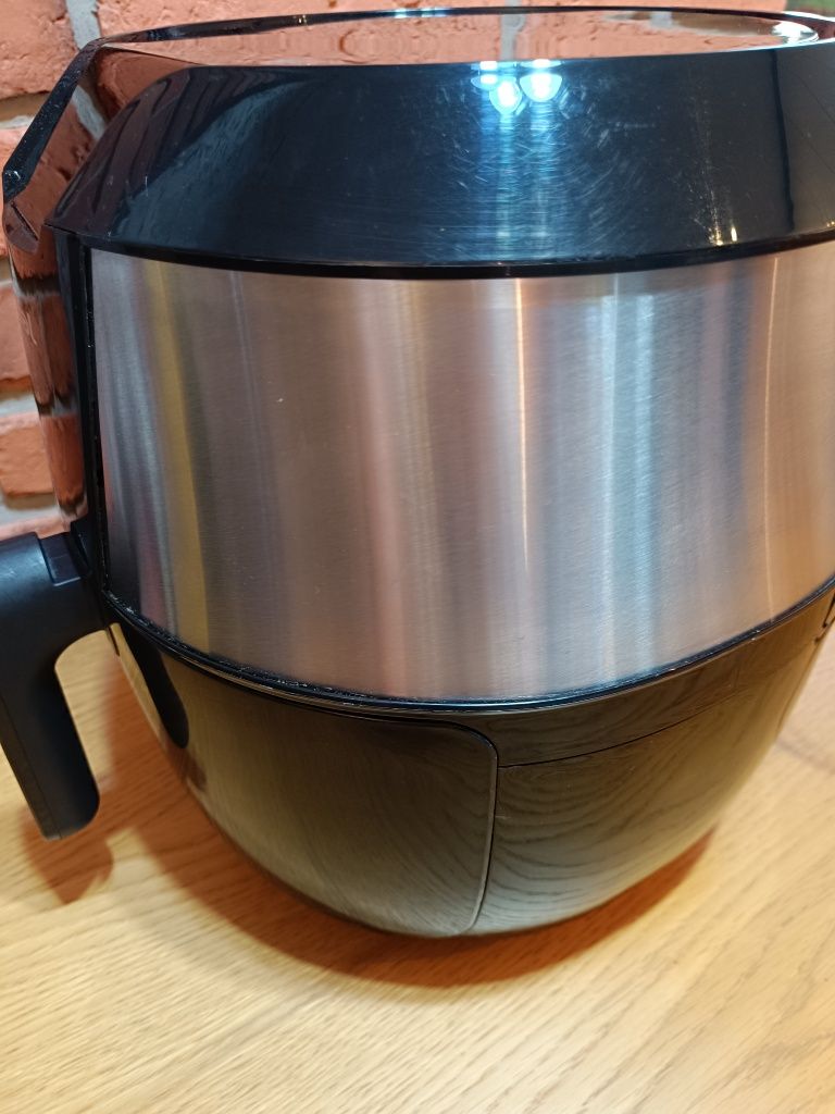 Frytkownica beztłuszczowa Tefal EY701D15